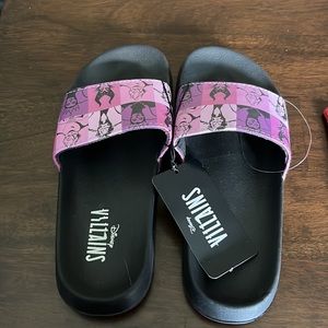 Disney Villain Sandals